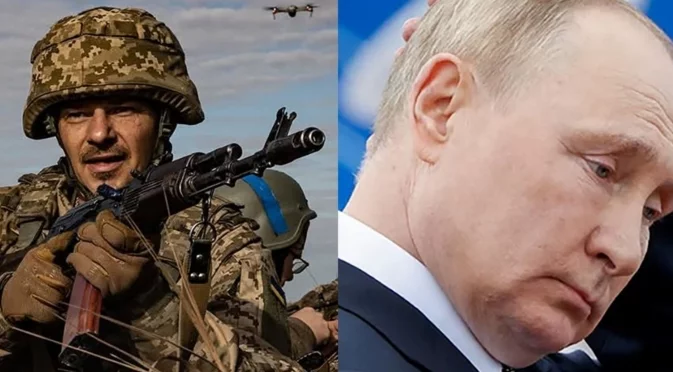 Суперармията на Украйна затъмни всички на континента - кошмарът, който Путин сам си създаде