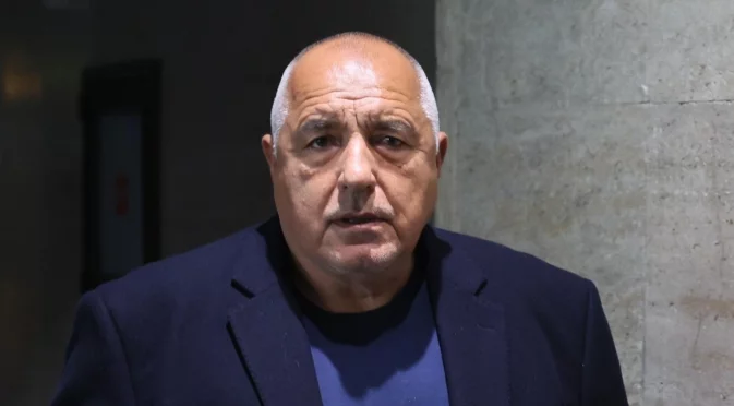 След случая с Роби Уилямс: Борисов иска незабавно закриване на ДАИ (ВИДЕО)