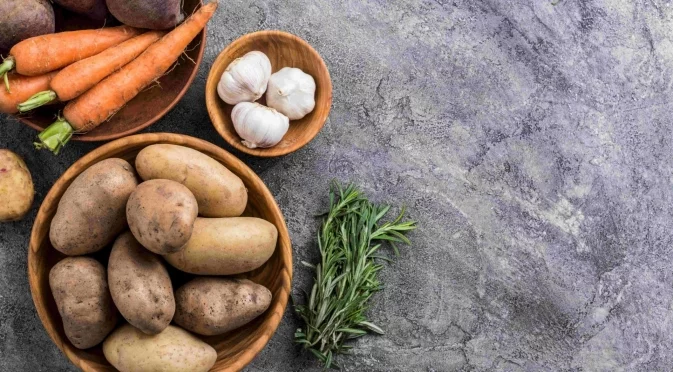 Къде да си купим картофи на промоция през октомври?
