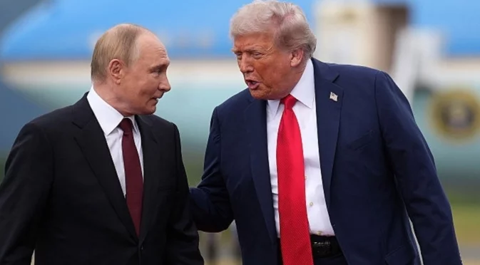 Путин: Тръмп е комфортен събеседник (ВИДЕО)
