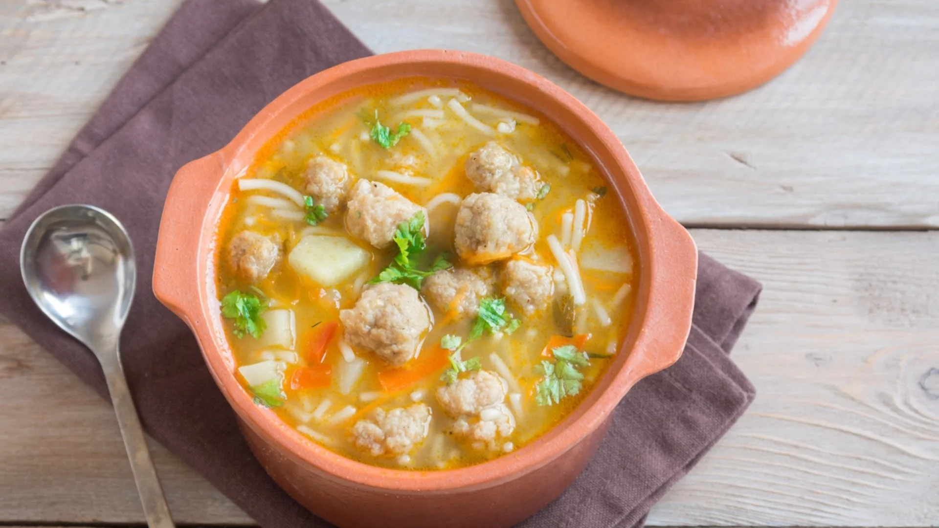 Кои са най-вкусните есенни супи?