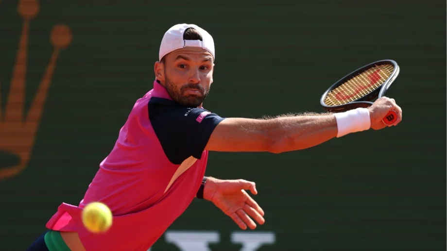 Григор Димитров се завръща! Ще гледаме Гришо на любим турнир