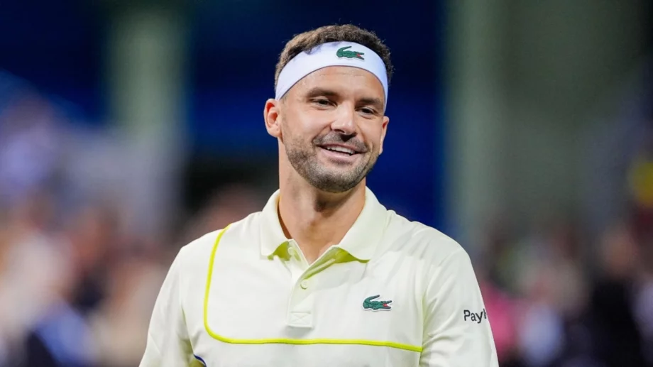 Уникално! Григор Димитров пред Алкарас и Синер в елитна листа