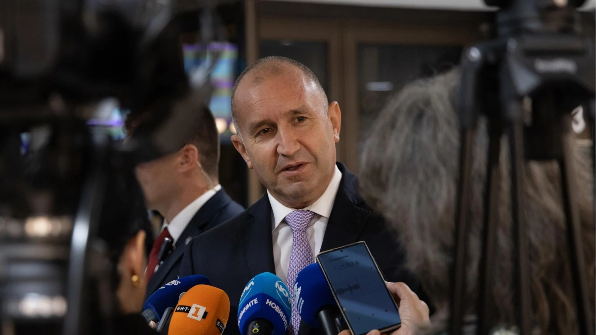 Радев за решението на депутатите: Тези промени ще подчинят окончателно службите