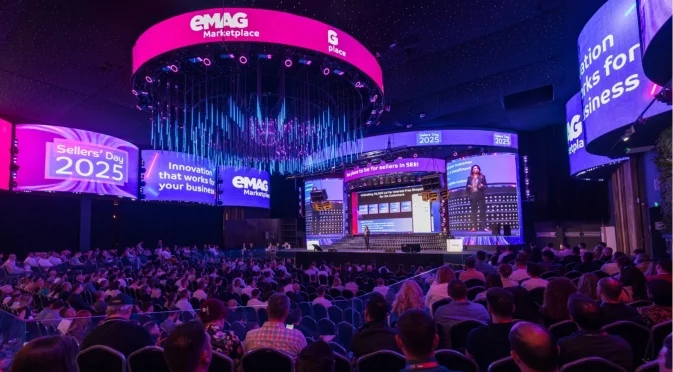 Sellers’ Day 2025: eMAG обявява нови ИИ инструменти за ускоряване на продажбите на българските търговци