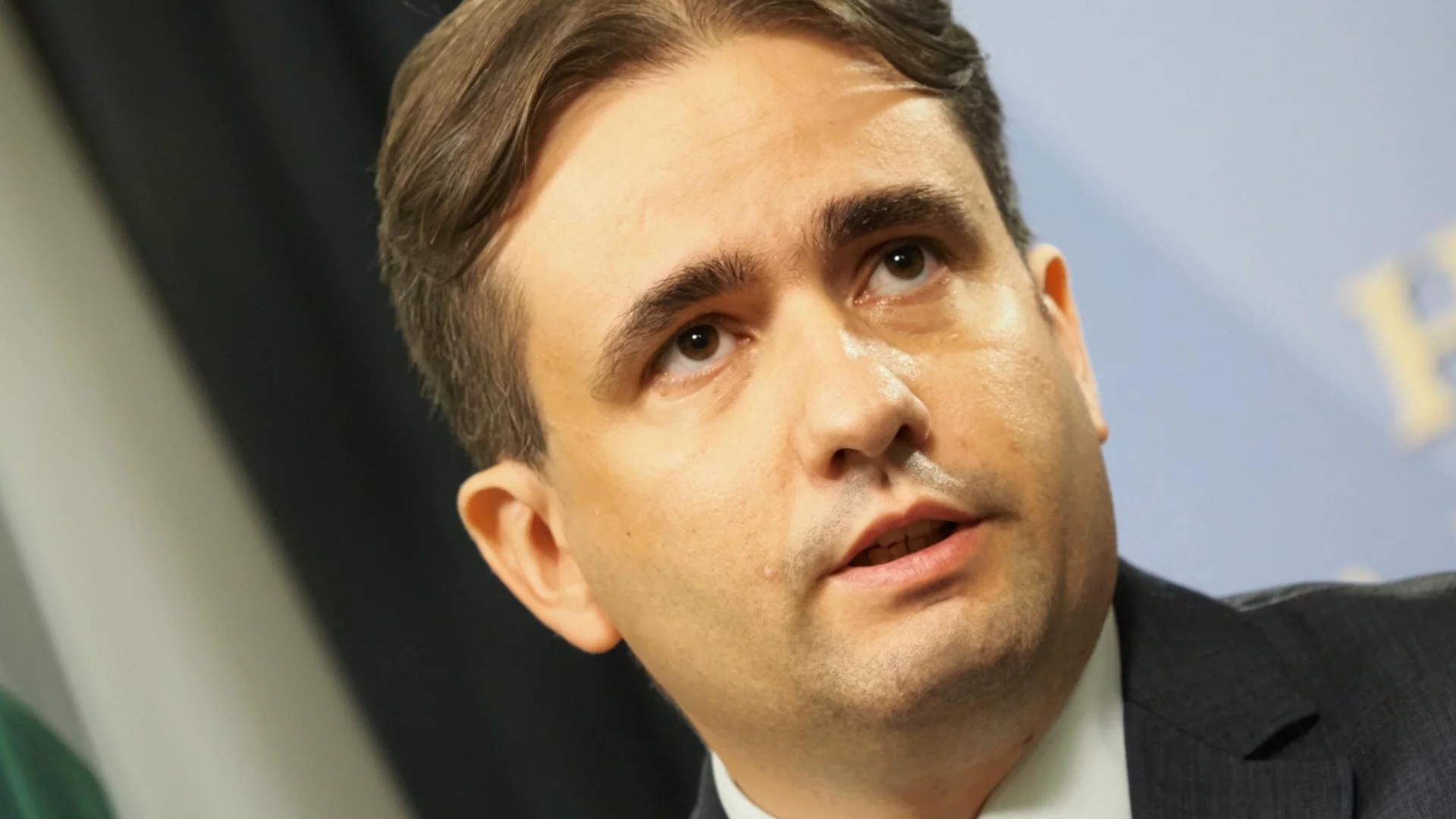 Надявам се Пеевски да не си припише падането на дъжд