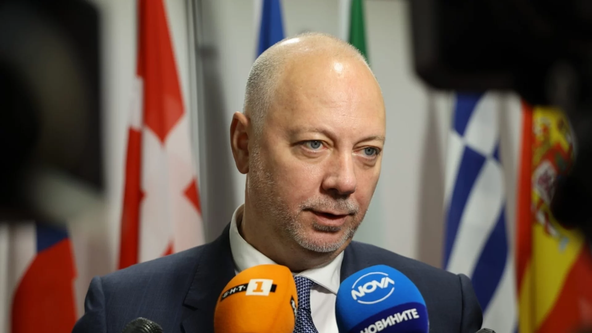 Росен Желязков: Има задържан българин във флотилията за Газа, предупредили сме Израел (ВИДЕО)
