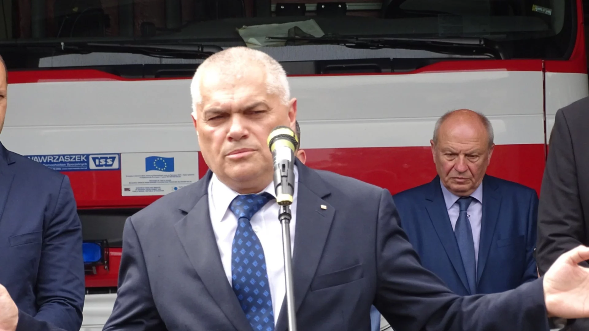 Бивш вътрешен министър за стената от дронове: Заедно с НАТО можем да се защитим от тази агресия
