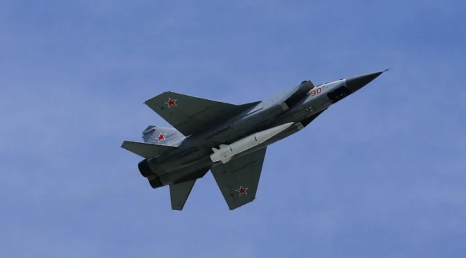 Руските ракети "Кинжал" и "Искандер-М"  са модернизирани и вече ефективно избягват украинската ПВО