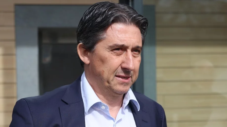 "Имаме възможност да се преборим с Лудогорец": От Левски с голяма заявка