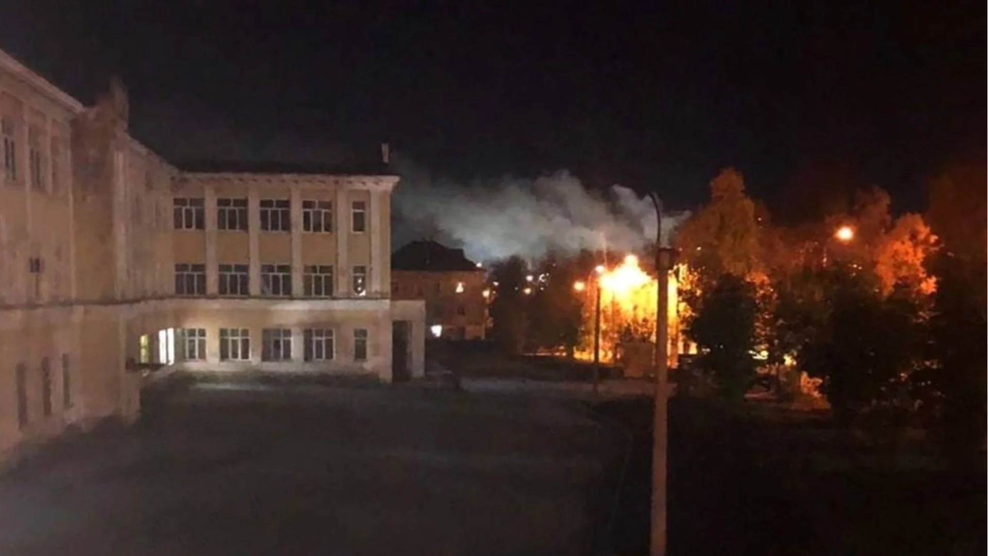 Взривове в завод на руски олигарх с бизнес и в България (СНИМКИ)