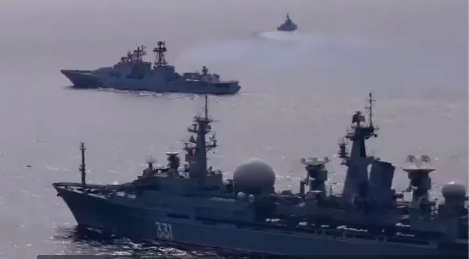 Дания: Руски военни насочваха оръжия към наши кораби и смущаваха навигационните ни системи