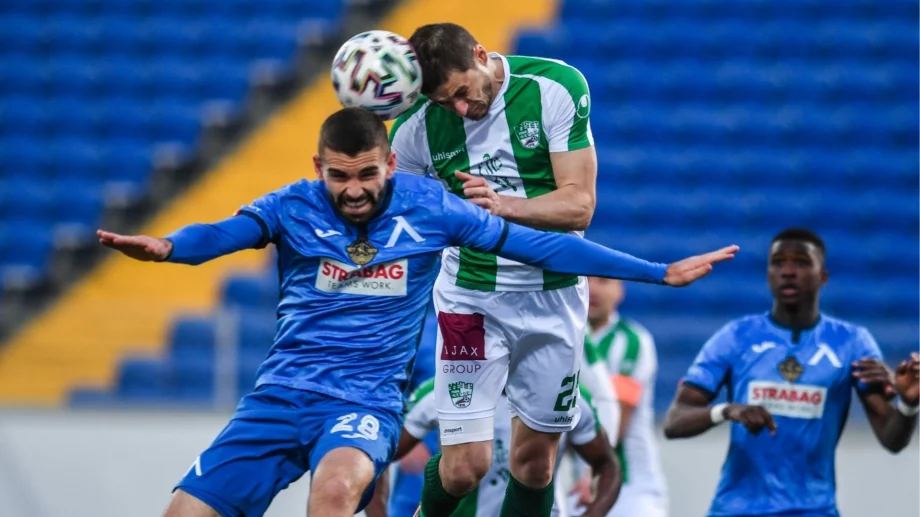 Левски - Берое НА ЖИВО по ТВ: Къде да гледаме битката от Първа лига?