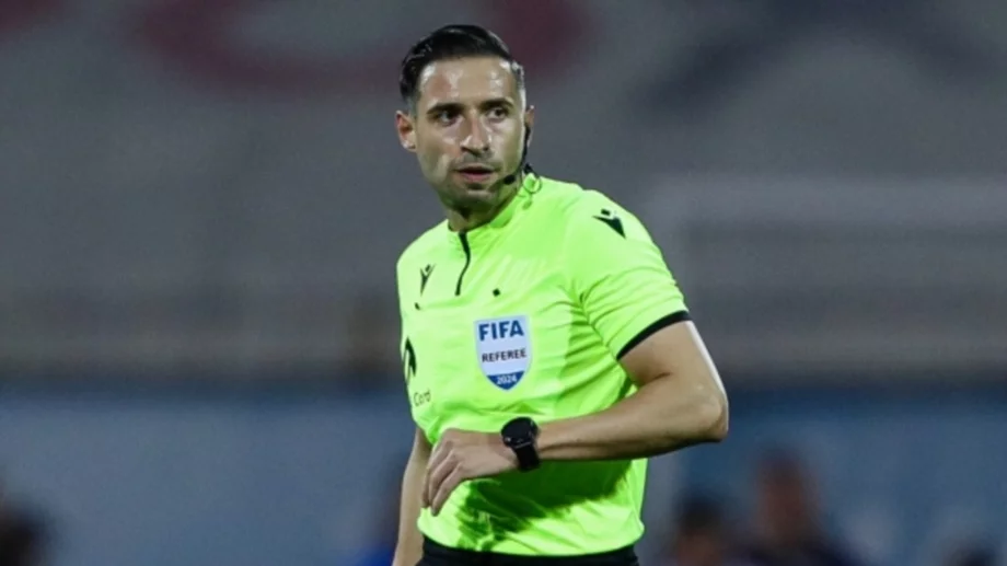 ВАР записите от Левски - Лудогорец са тук! Цялата комуникация между Гидженов и съдиите (ВИДЕО)