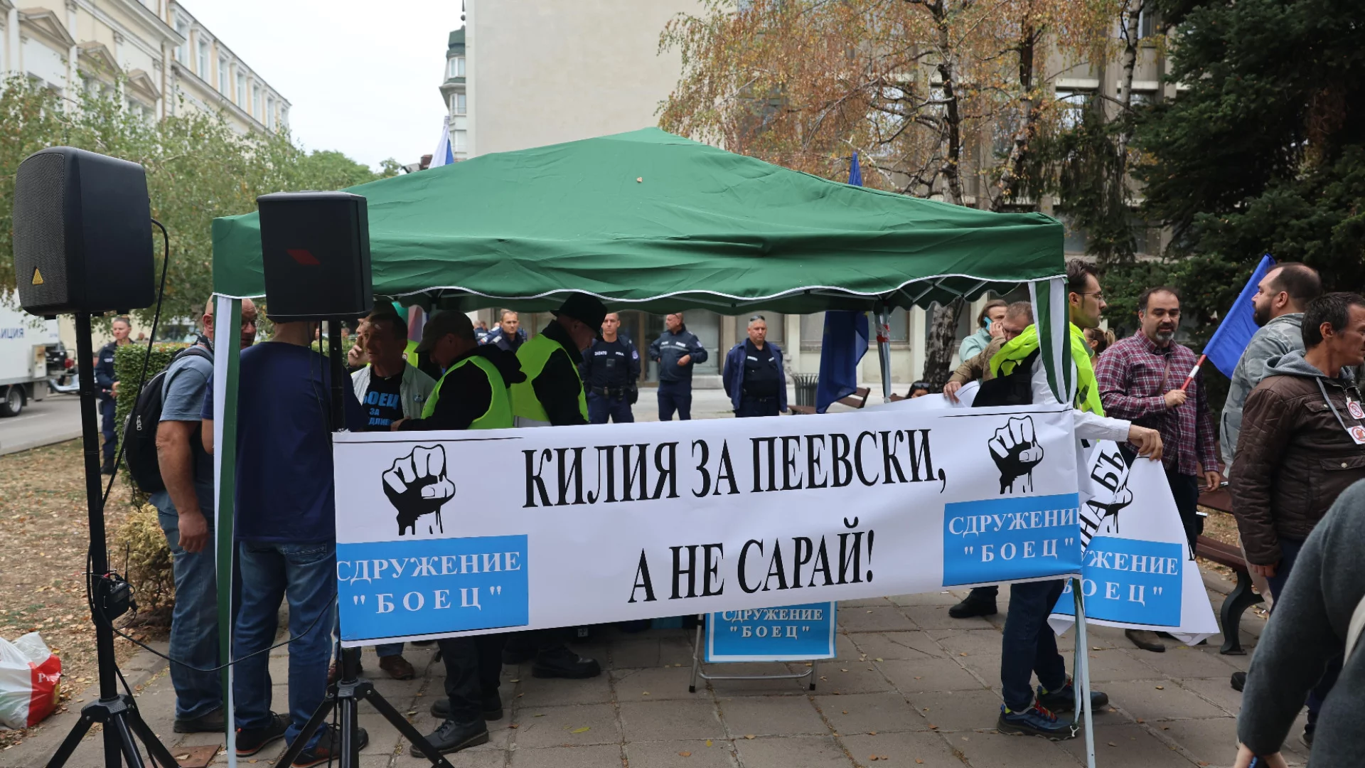 БОЕЦ: Пеевски е поръчал "смачкване" на шестима от нас