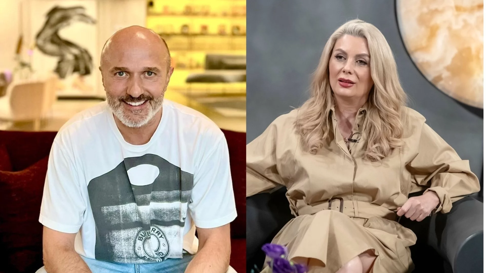 Официално: bTV избра Венета Райкова пред Георги Тошев, продуцентът си тръгва