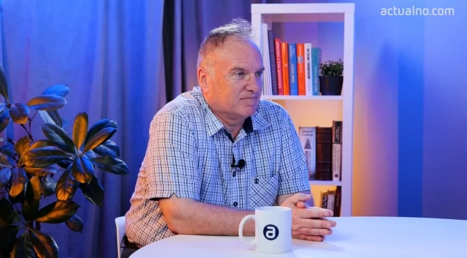 Черен печат и депортиран: Владимир Чуков за съдбата на българина, задържан на флотилията за Газа