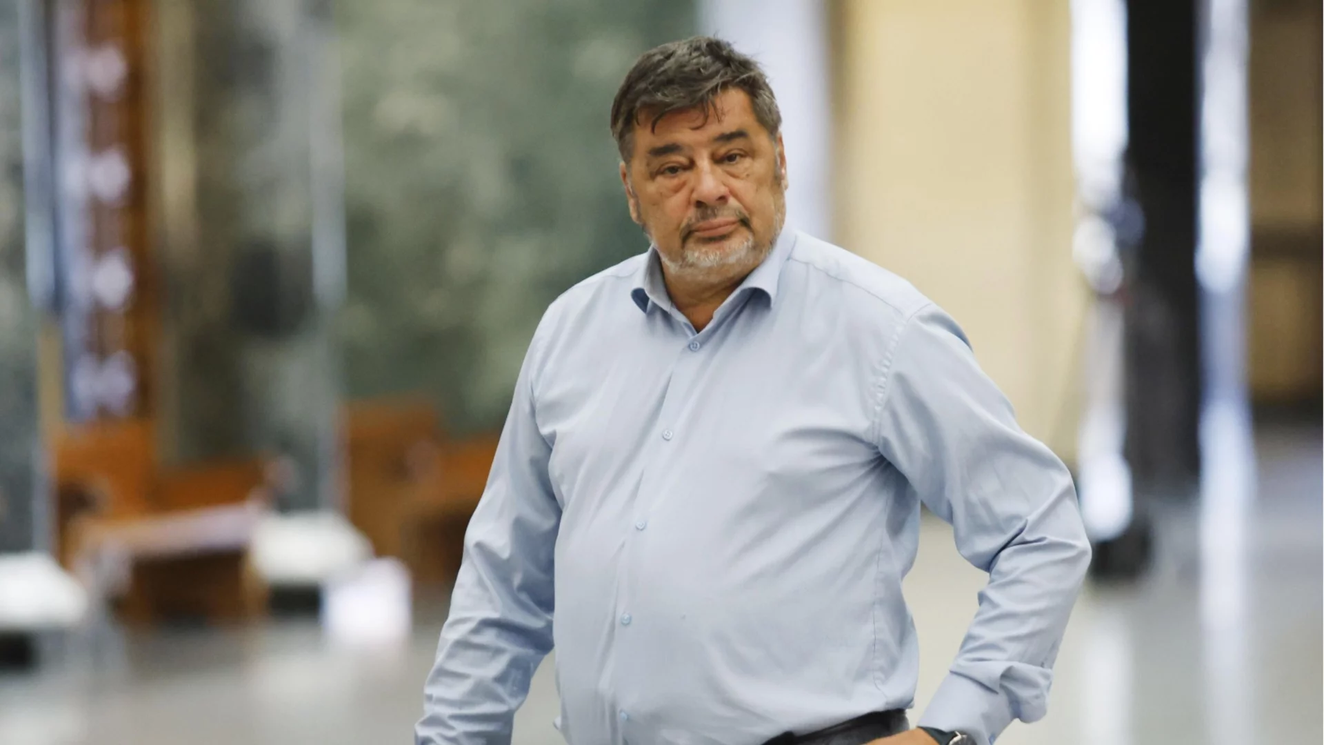 "Ще стигнем до нищожна съдебна власт": Велислав Величков за трусовете в съдебната система