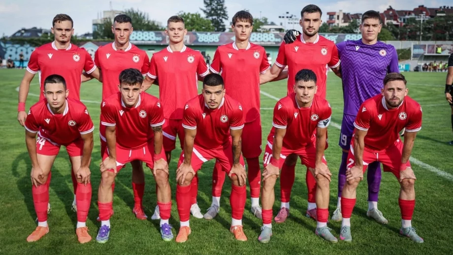 ЦСКА с исторически успех преди дербито с Лудогорец