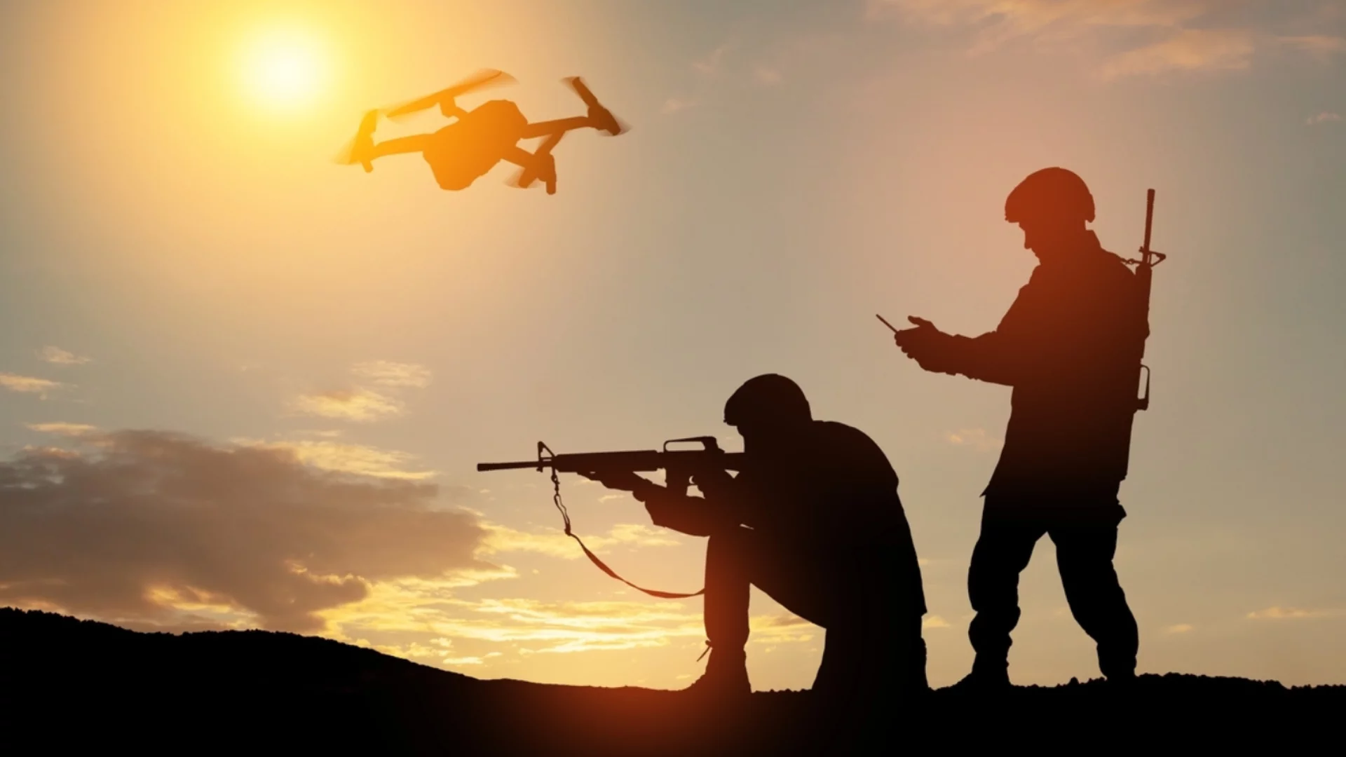 Стената от дронове срещу Русия скара ЕС. Украински лов на руски войници с FPV дронове (ОБЗОР - ВИДЕО)
