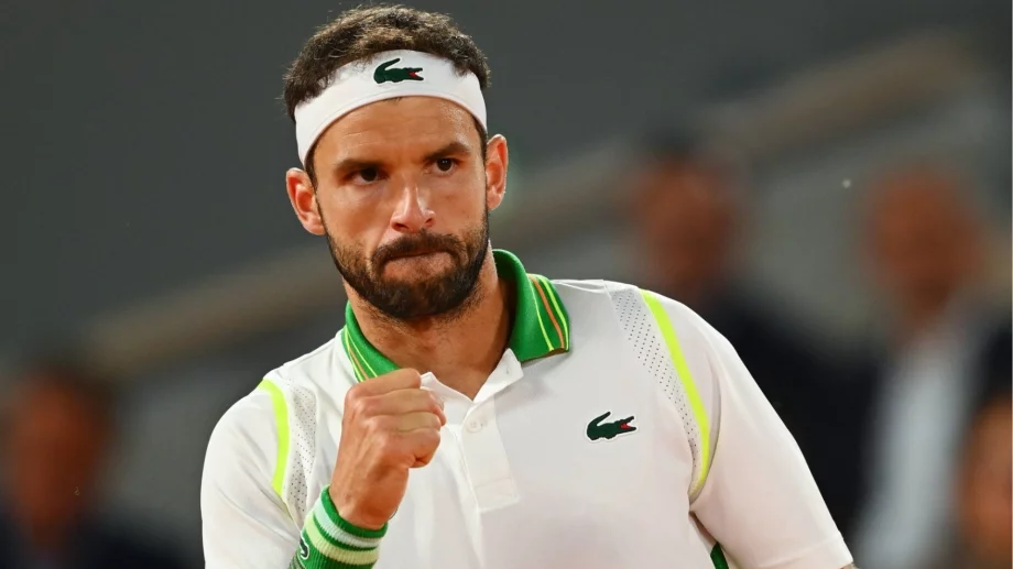 Уникален! Григор Димитров скрива купища тенисисти в малкия си джоб - тотална доминация