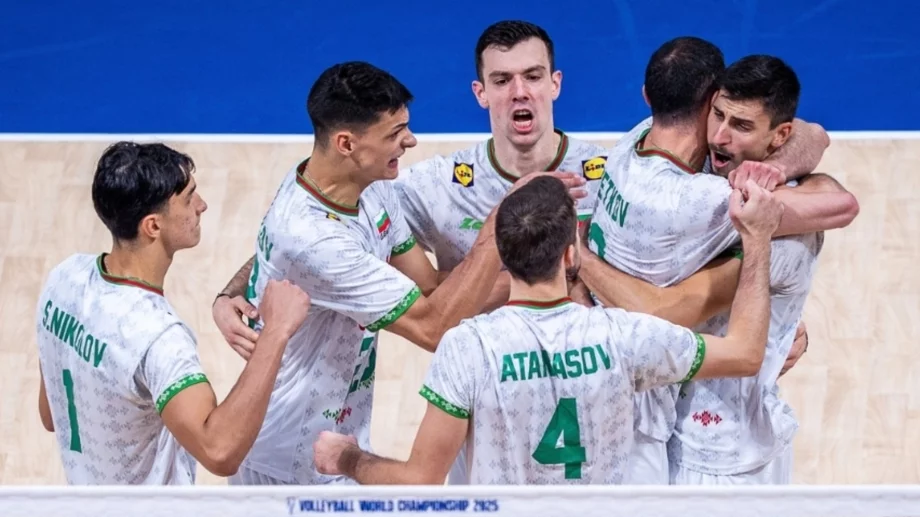 Нелеки опоненти за България в груповата фаза на Евроволей 2026