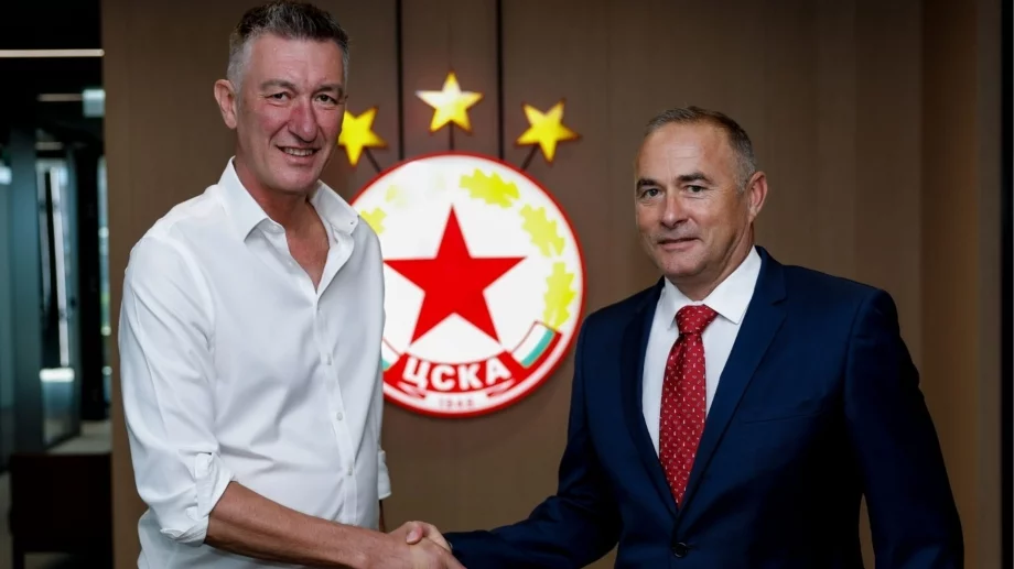 Хвърляните милиони в кофата, гарантирали провала на ЦСКА - Величков обясни