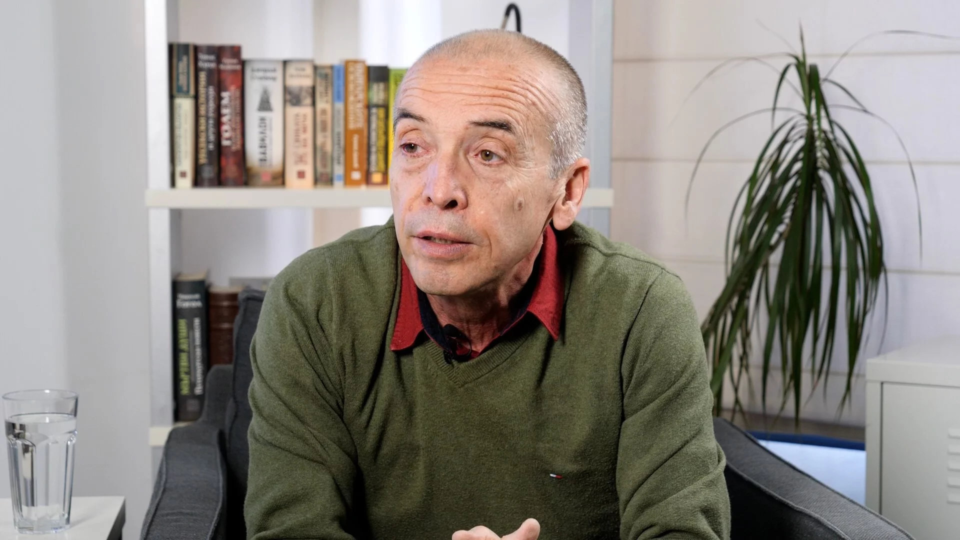 Проф. Атанас Мангъров: Аз се ваксинирам и съветвам всички да го правят