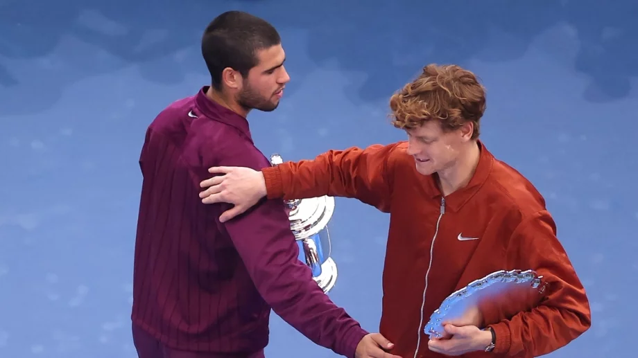 Бурята на века: Как Алкарас и Синер разтърсват тенис света без конкуренция