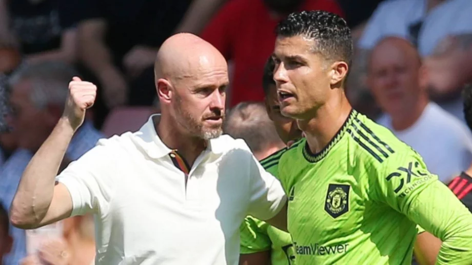 Ясна е скандалната причина защо Кристиано Роналдо бе изгонен от Манчестър Юнайтед
