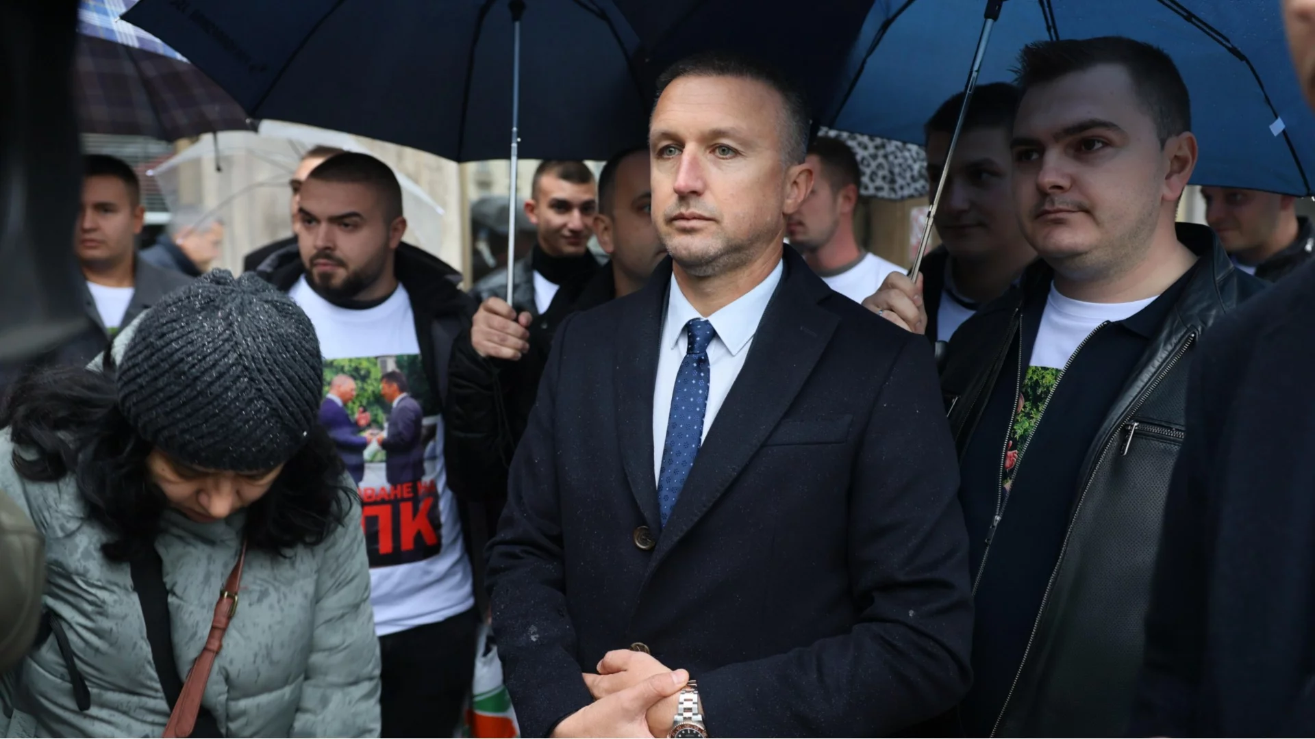 Постановката пред КПК: "Ново начало" и Славчев срещу ПП и съдебните атаки към Петков и Божанов (ОБЗОР)