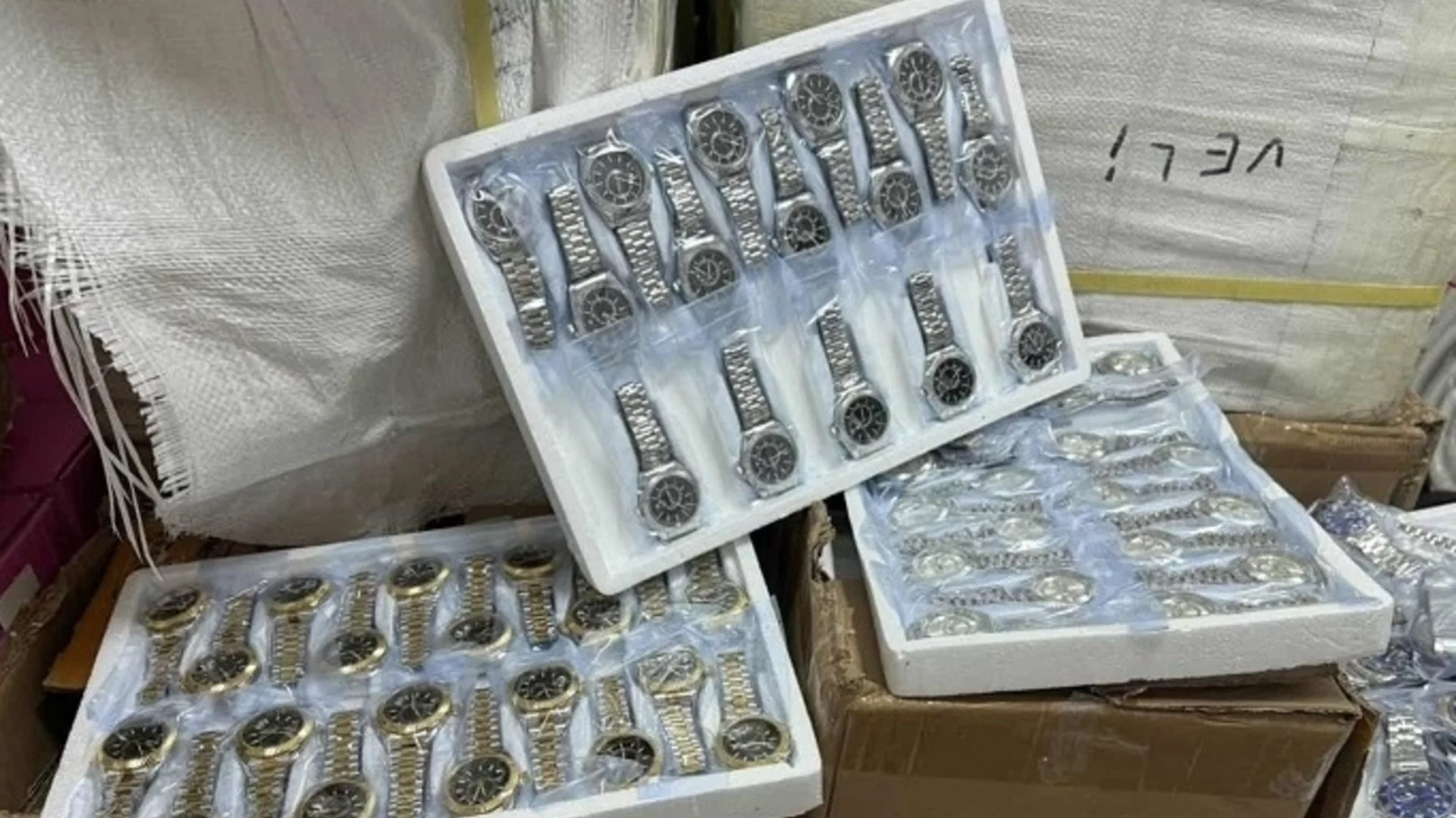 Близо 17 000 часовници менте хванаха в Бургас