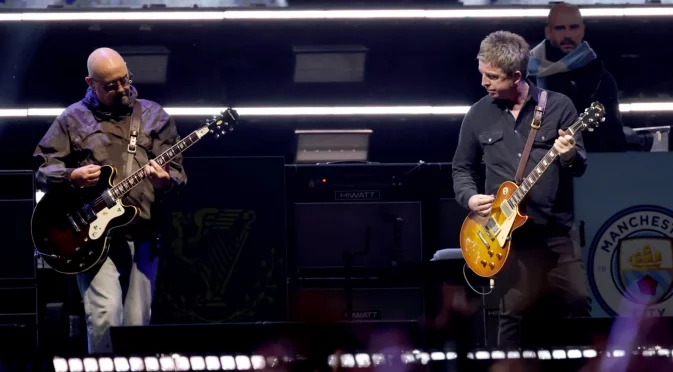 Музикант от Oasis се оттегля от турнето заради диагноза рак