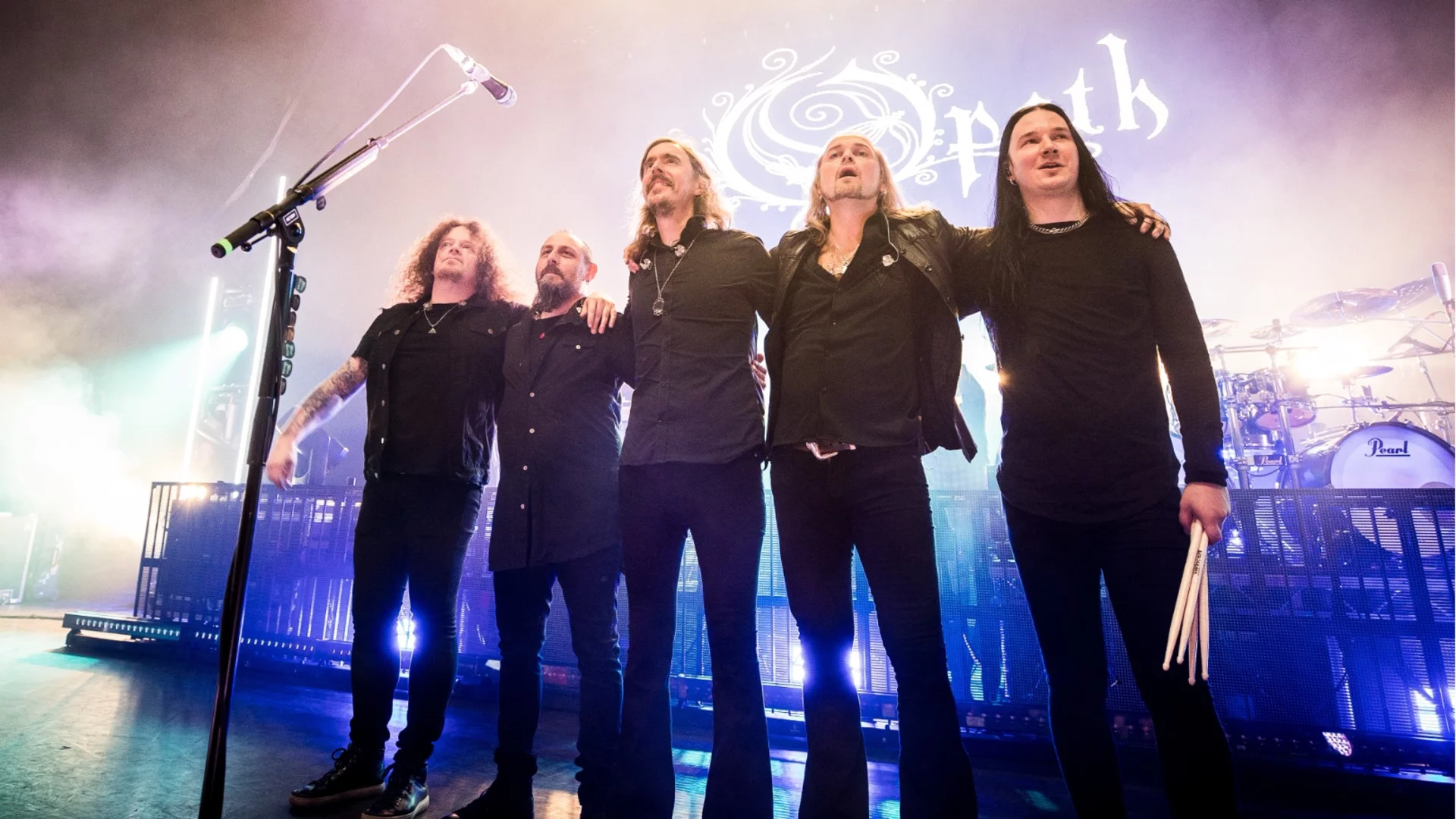Програма за концерта на Opeth в София на 10 октомври