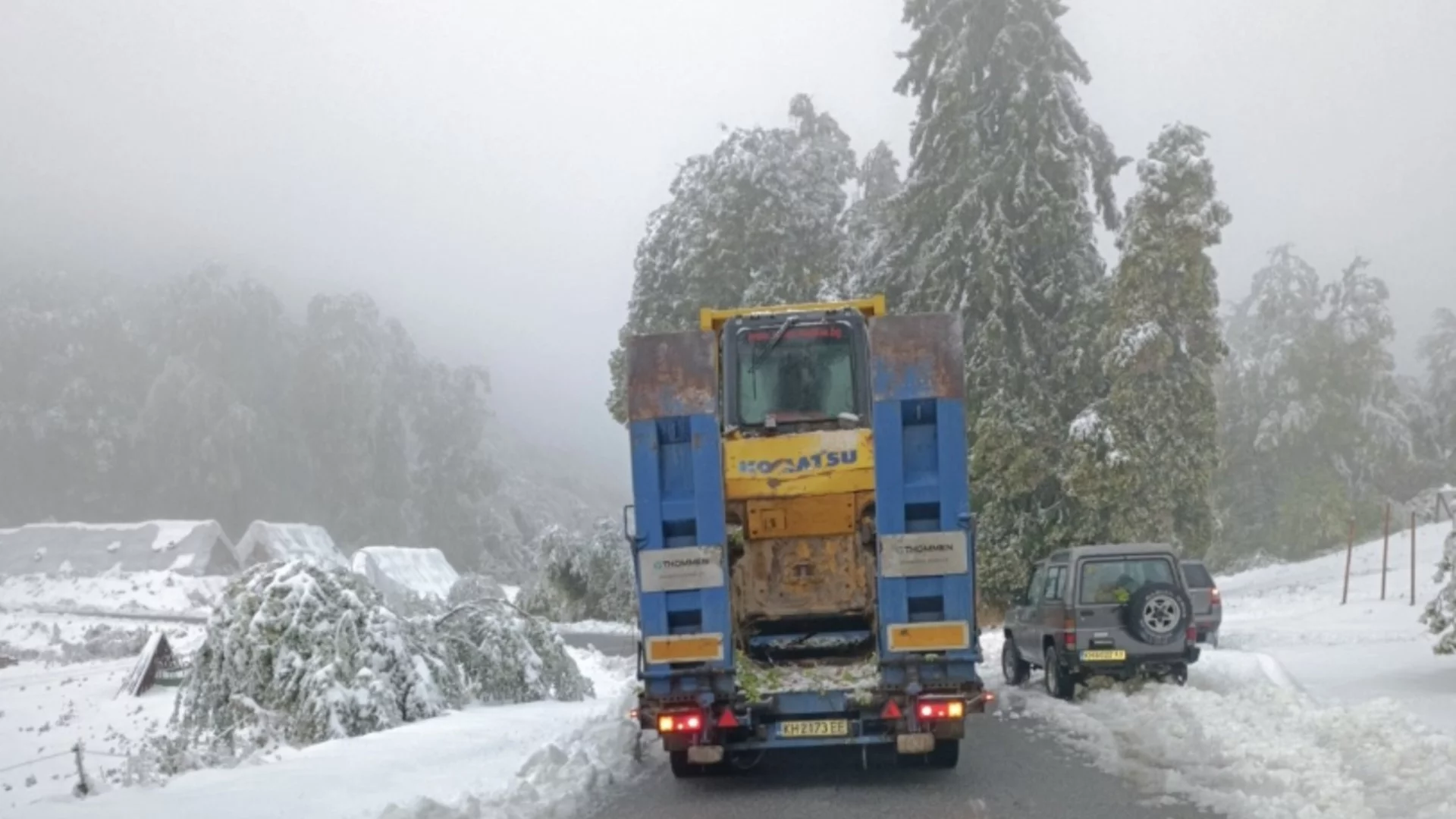 ЕРМ Запад започва да монтира мобилни агрегати в най-засегнатите райони
