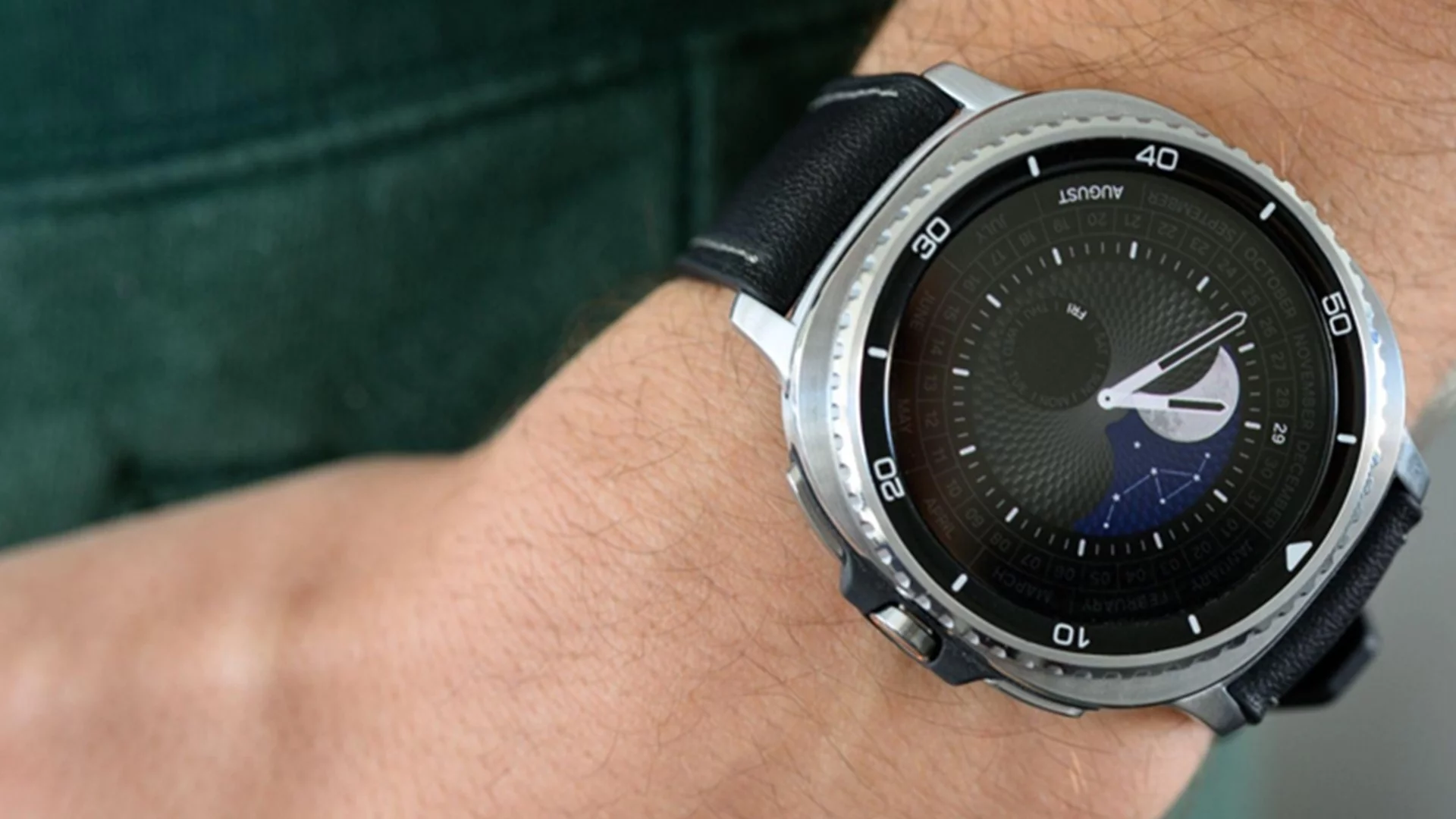 Samsung Galaxy Watch8 Classic – Съвременен прочит на непреходната класика