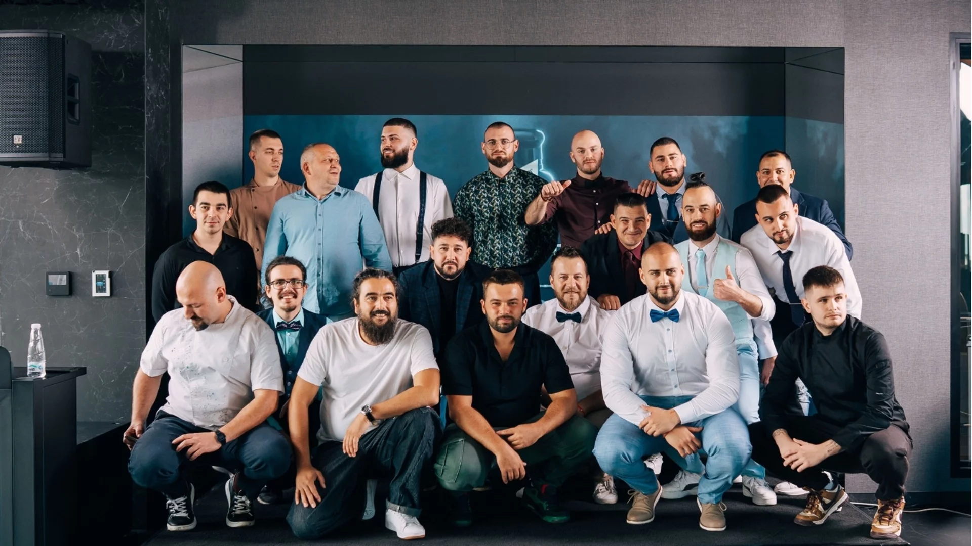 Седмото издание на BAR MASTERS отличи новия шампион на България