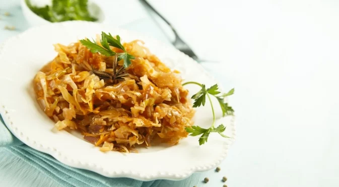 Как да приготвим най-вкусното пържено прясно зеле