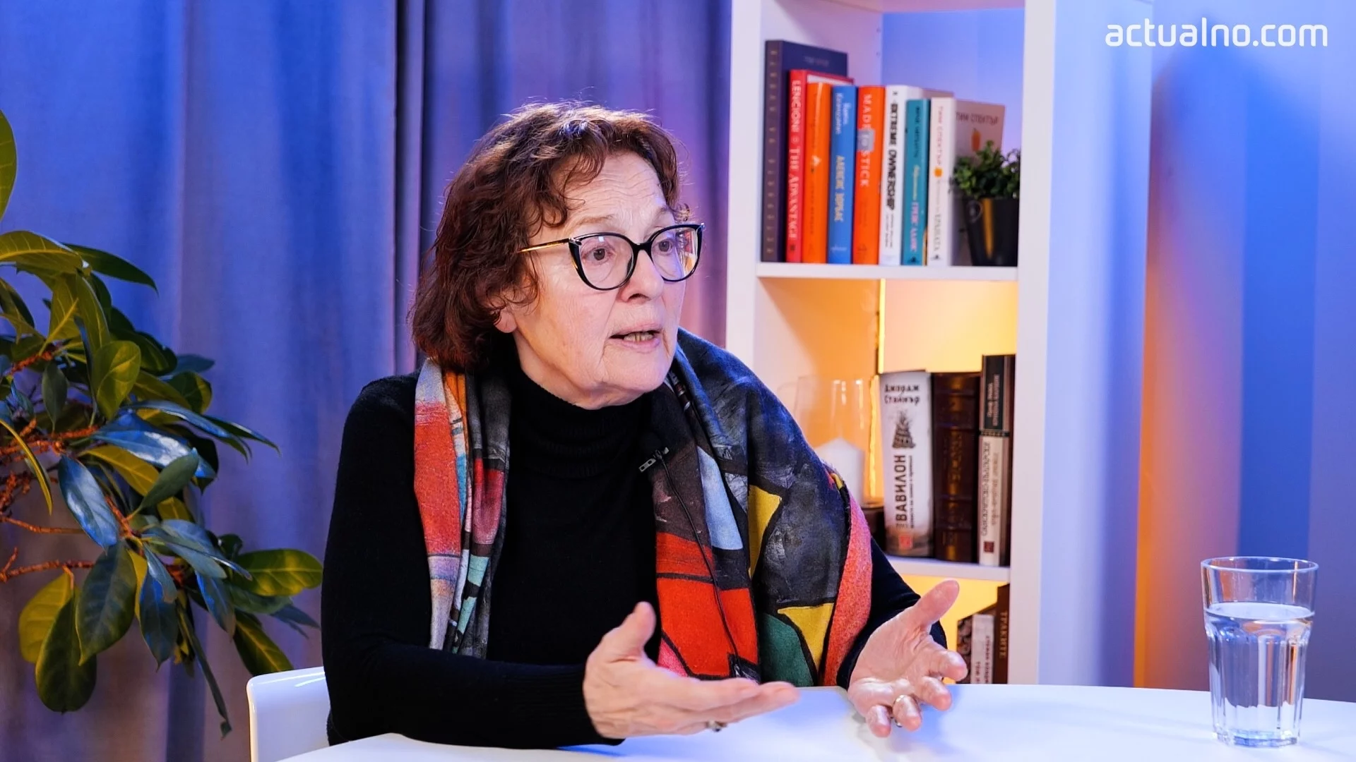 "Лукойл" е ключът към договорките между Борисов и хора на Тръмп": Румяна Коларова пред Actualno (ВИДЕО)