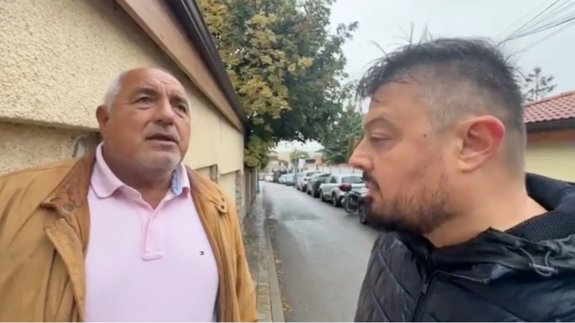 "Може да те е снимал с някое готино гадже и да те държи?": Борисов говори за зависимост от Пеевски в изненадващо интервю (ВИДЕО)