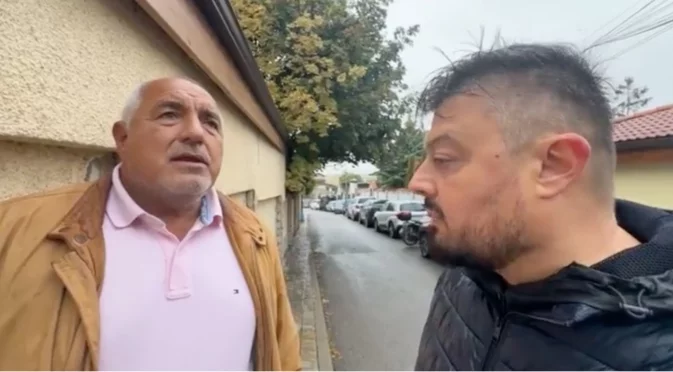 "Може да те е снимал с някое готино гадже и да те държи?": Борисов говори за зависимост от Пеевски в изненадващо интервю (ВИДЕО)