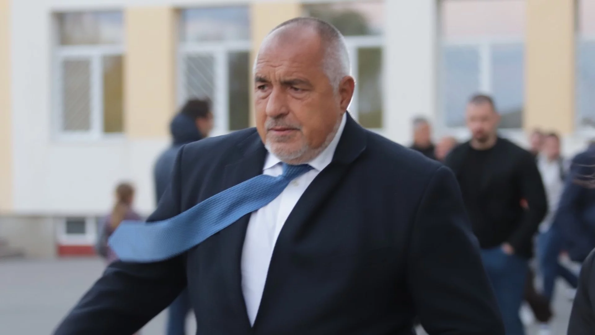 Борисов призна, че е говорил със сина на Тръмп. Санкциите по "Магнитски" също са били тема (ВИДЕО)