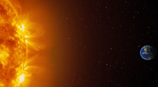 Магнитни бури през седмицата 6-12 октомври 2025 г. Прогноза от САЩ