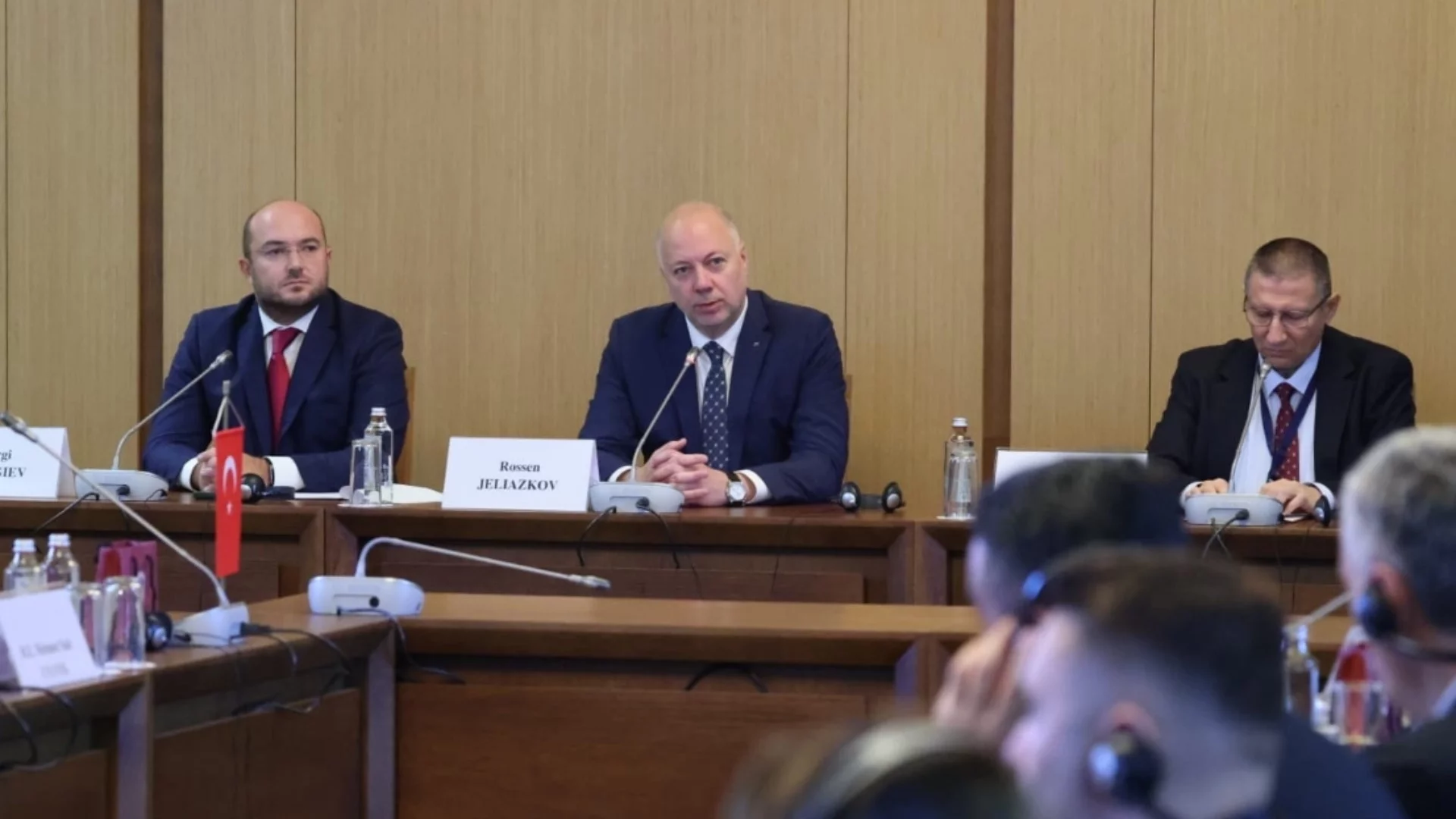 Премиерът и министърът на правосъдието признаха Сарафов за главен прокурор (СНИМКИ)