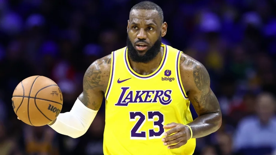 Това ли е краят: Леброн Джеймс приключва с баскетбола?