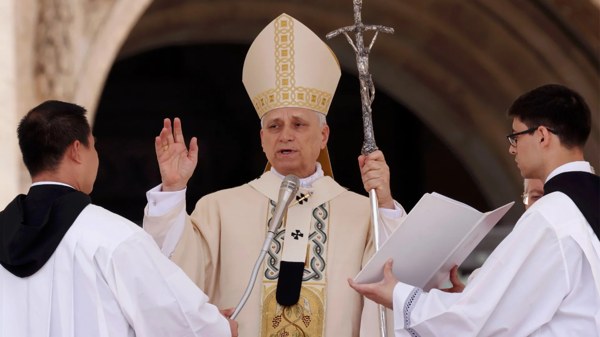 Папа Лъв XIV с първо пътуване в чужбина, ето кои страни ще посети