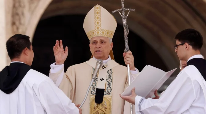 Папа Лъв XIV с първо пътуване в чужбина, ето кои страни ще посети