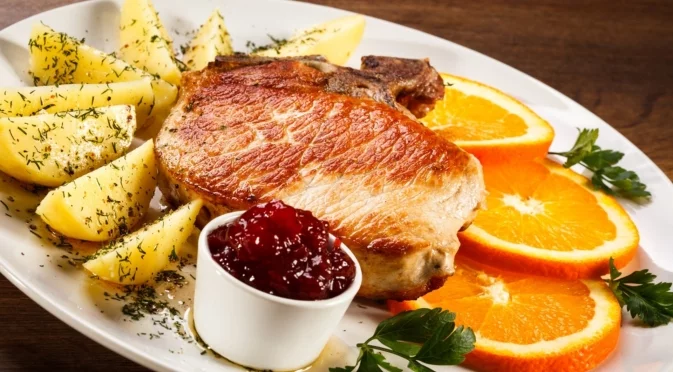 Какви особености има в приготвянето на пуешки пържоли