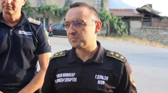 Комисар Джартов: 39 населени места все още са без ток заради бедствията