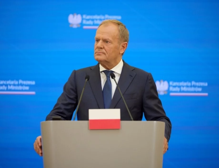Туск не дава на Германия заподозрян за взривовете на "Северен поток"